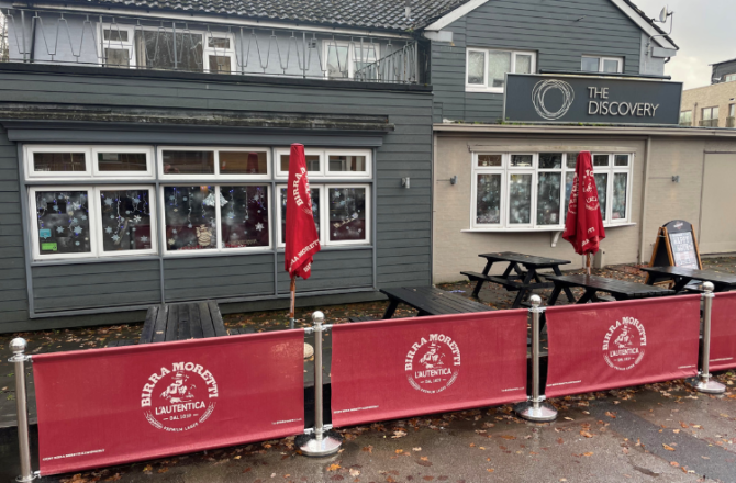 Expansion for South Wales Pub Chain