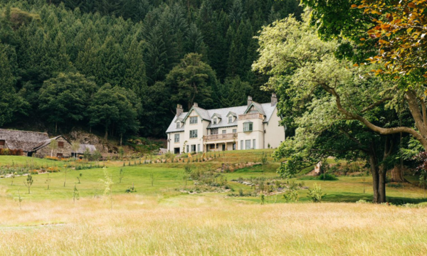 Charlotte Church’s The Dreaming Retreat is Now Open in Mid Wales