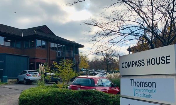 Thomson EC’s Cardiff Office Recruits New Senior Hire