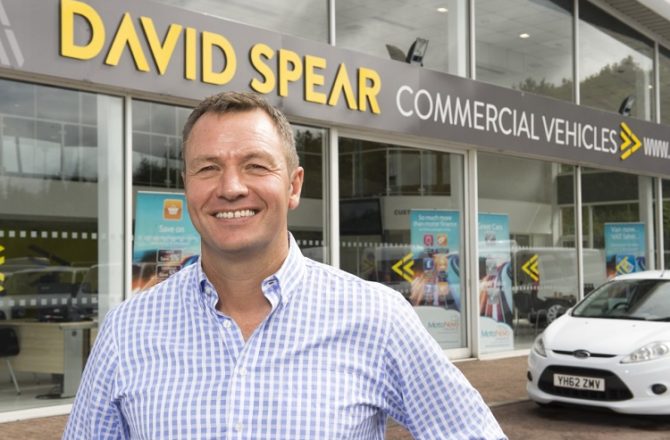 David Spear Reports Impressive Sales Growth of 26% After “Best Month Yet”