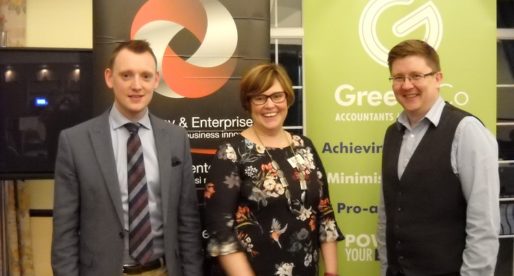 Successful Networking Event for Popular Torfaen Business Club