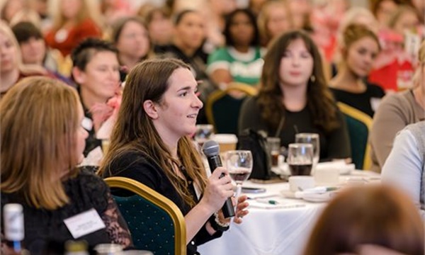 torfaen women in business event