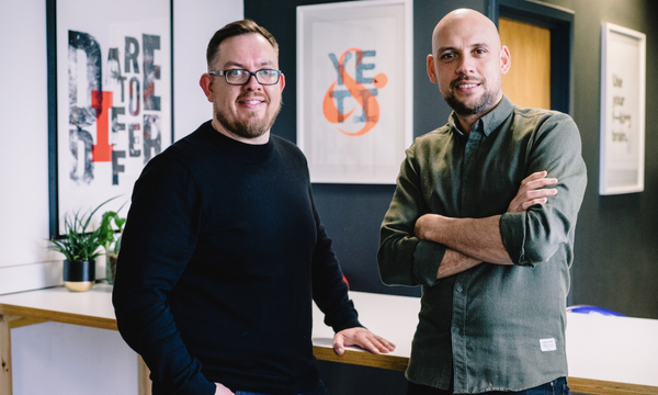 Cardiff Agency Celebrates 20 Years with a New Brand, and Ambitious £1m Growth Plans