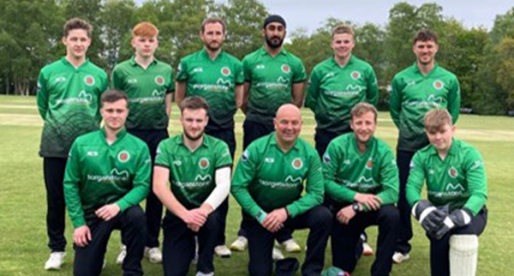 Towergate Insurance Brokers Sponsors Ammanford Cricket Club