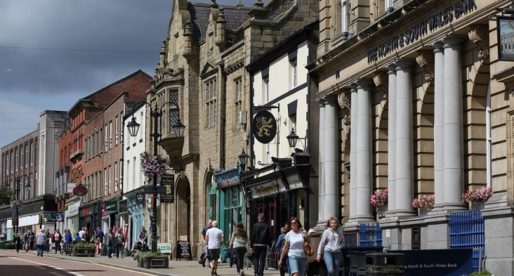 £9m to Support Town Centres to Recover from Lockdown