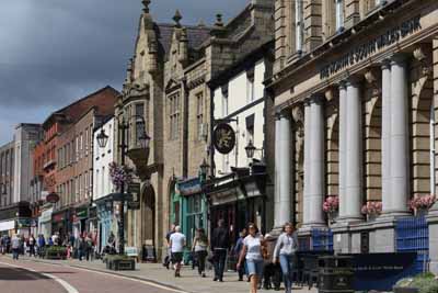 Town Centres in Wales to Benefit from £15.2m Placemaking Fund