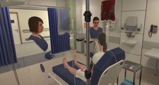 £400k Innovation Challenge Fund for Simulation Technology Health Care Training