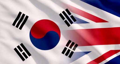 UK Kicks off Process to Negotiate New Trade Deal with South Korea