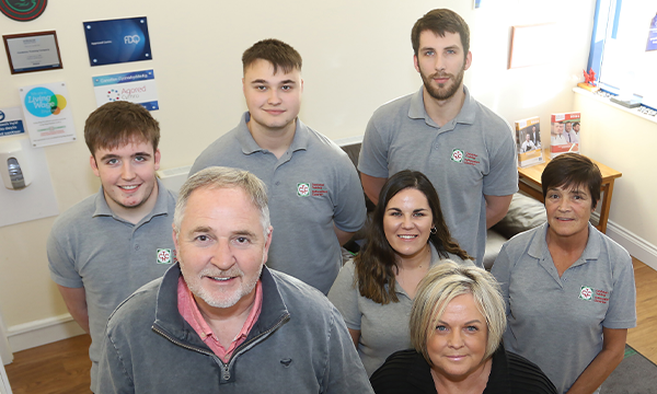 Best in Wales Accolade for Cambrian Training Company