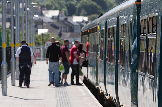 Multi-Million Investment Boost for Welsh Rail Network