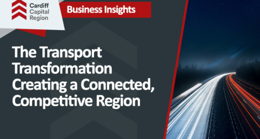The Transport Transformation Creating a Connected, Competitive Region