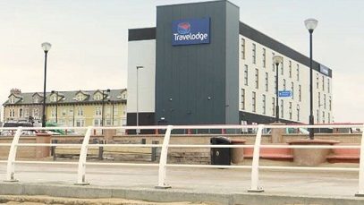 Travelodge Opens its First Hotel in Rhyl