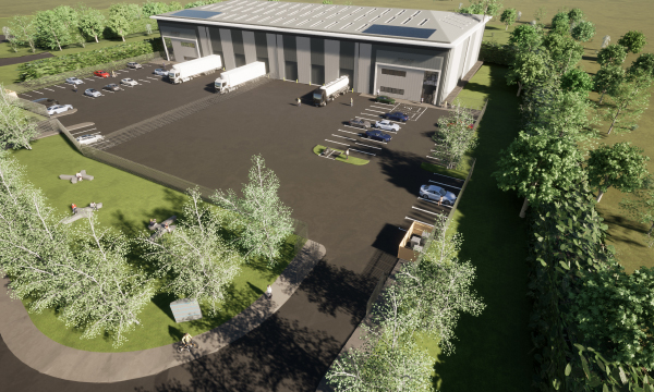 Planning Granted for New Industrial Development at Pencoed