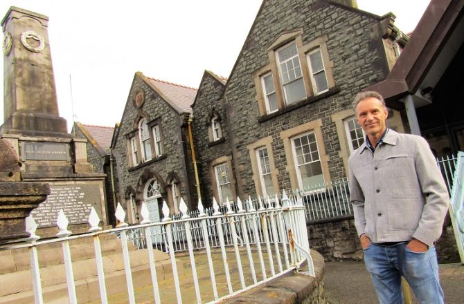Anglesey Landmark to be Transformed into Hotel and Business Centre