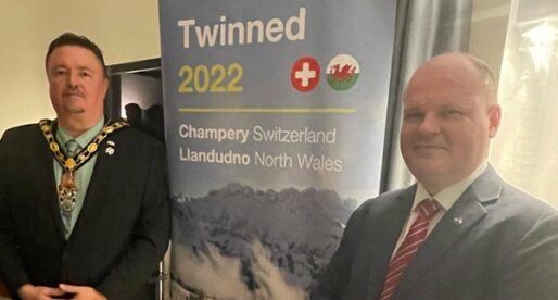 Welsh Whisky Galore for Llandudno’s Swiss Twin