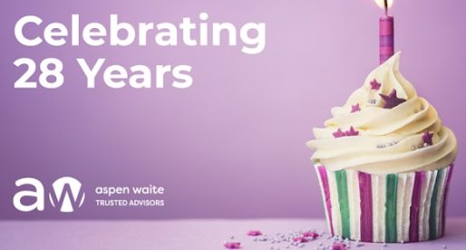 Local Business Aspen Waite Turns 28 Years Old!