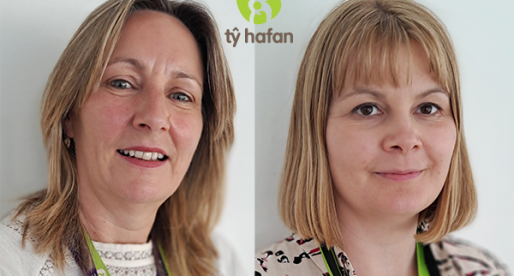 Two New Appointments to Tŷ Hafan Children’s Hospice Executive Team