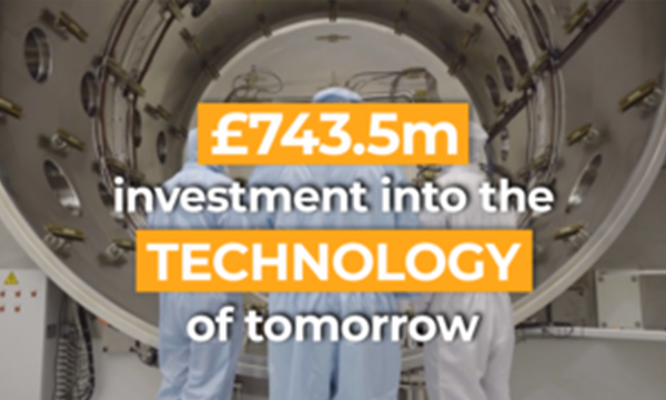 UK Government Funding Boost for Life-Changing Technologies