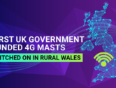 UK Government’s 4G Rollout Signals End of Mobile Blackspots in Rural Wales