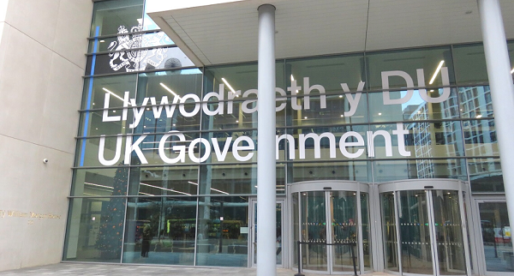 UK Government Hub Tŷ William Morgan Officially Opened