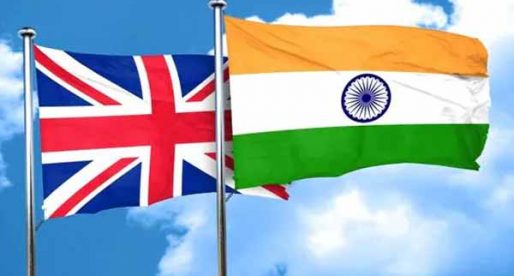 UK and India Sign Landmark Research Agreement