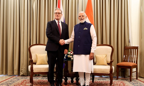 uk india trade visit