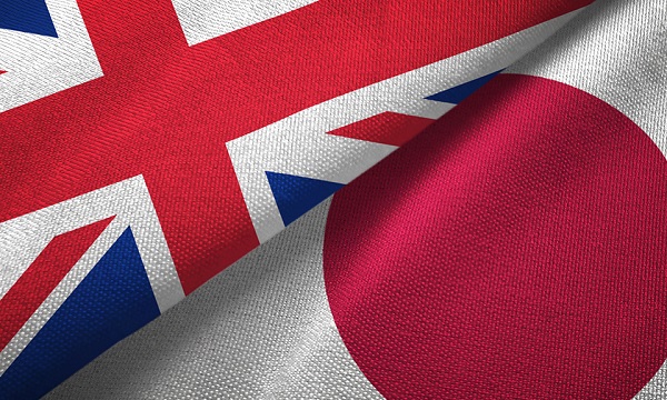 New Plans to Strengthen Tech Ties Between UK and Japan
