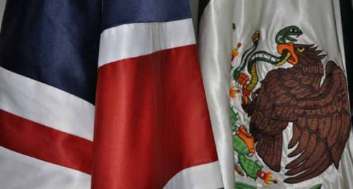 UK Launches Negotiations on a New UK-Mexico Free Trade Agreement (FTA)