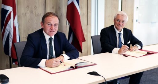 UK and Norway Sign Historic Fisheries Agreement