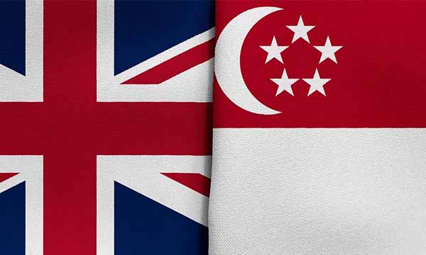 UK and Singapore Agree Landmark Partnership for Financial Services