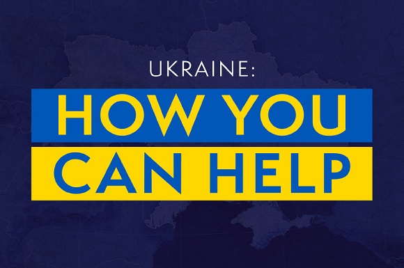 Ukraine: What You Can do to Help