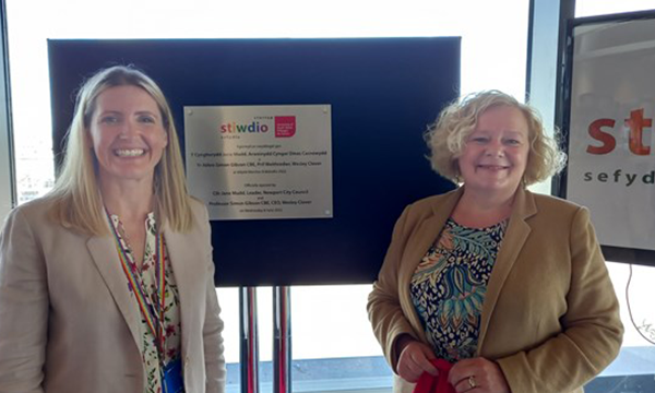 University of South Wales Opens 2nd Incubator Hub at Newport Campus