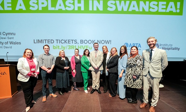 UWTSD to Host Future You Conference at Swansea Arena
