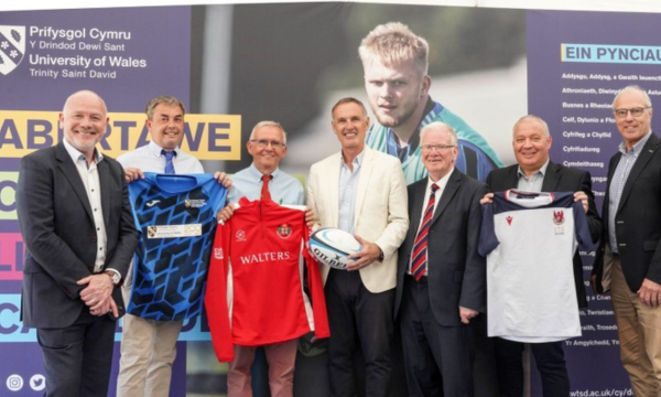 A Partnership to Create a New Pathway to Combine Rugby and Academic Work