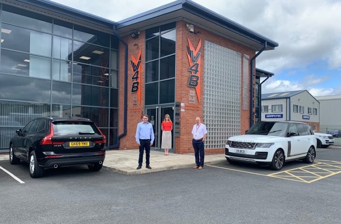 New MD for North Wales Vehicle Leasing Brokerage