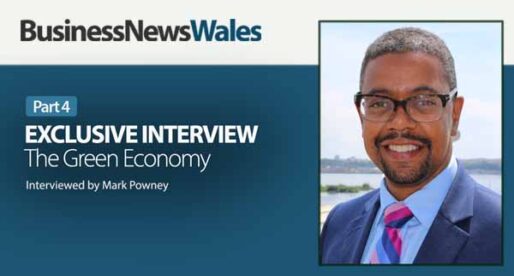 Exclusive Interview (Part 4) – The Green Economy