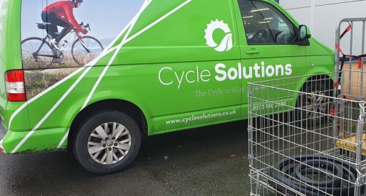 Cycle Solutions Becomes First Velorim Centre in Wales