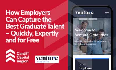 How Employers Can Capture the Best Graduate Talent – Quickly, Expertly and for Free.