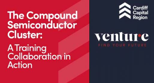 The Compound Semiconductor Cluster: A Training Collaboration in Action