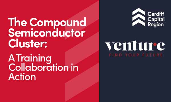 The Compound Semiconductor Cluster: A Training Collaboration in Action