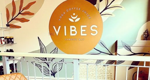 New Yoga Studio & Coffee Bar, Opens in Cardiff Bay