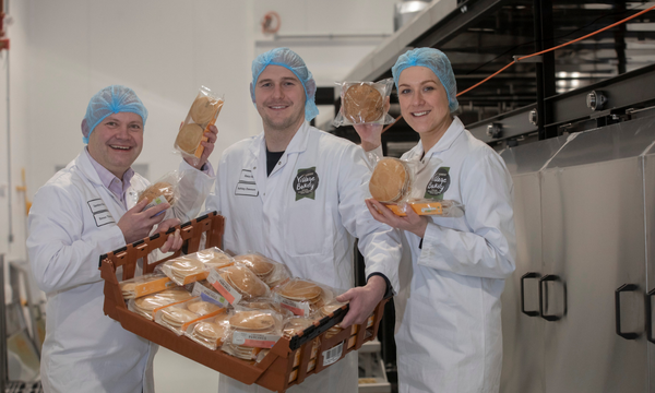 Fast Growing North Wales Bakery is Set to More than Triple Exports