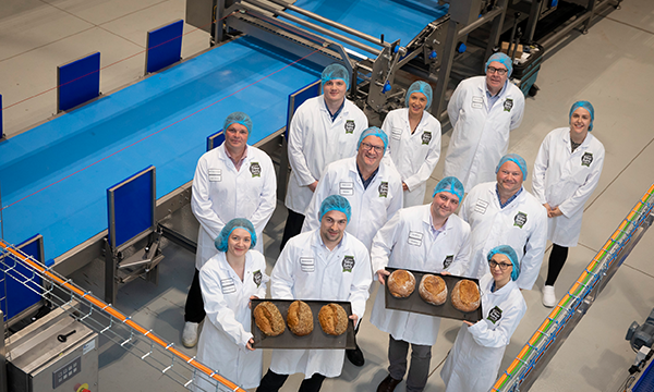 Wrexham Bakery to Create 100 Jobs New Jobs Following £16m Production Line