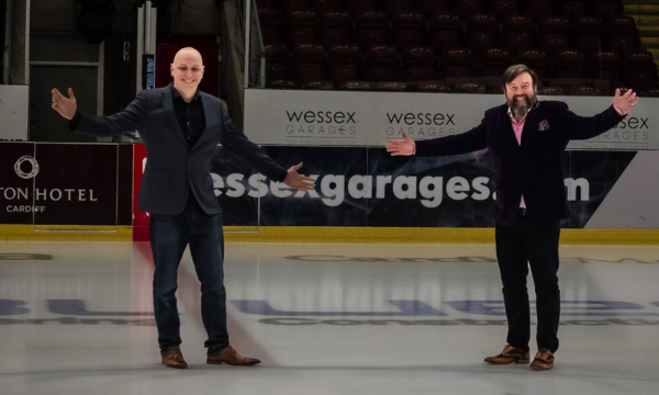 Welsh Tech Firm Vindico Signs Six-Figure Deal with Ice Arena Wales