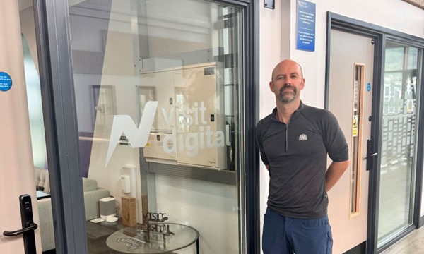 visit digital innovation matrix, swansea