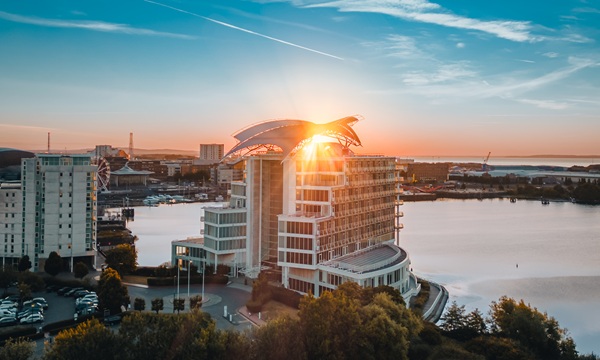 voco St David's Cardiff 2