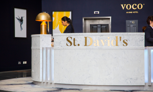 voco St David’s Cardiff Enhances Accessibility with AccessAble Initiative