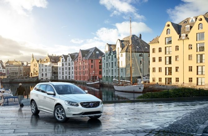 5 New Deals from Volvo Cars Cardiff