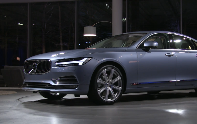Why More Welsh Businesses are Investing in Volvos