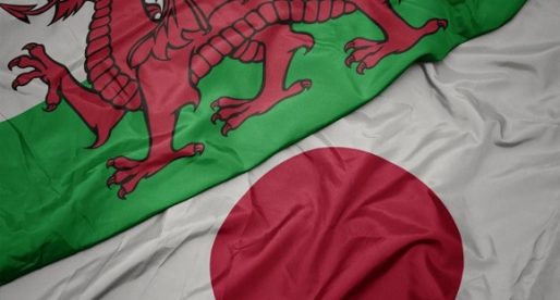 Monmouthshire Man Re-appointed as Honorary Consul for Japan in Wales